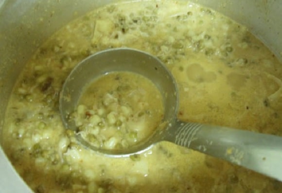 Mulaikattiya Pasi Payaru Soup Seivathu Eppadi
