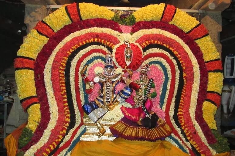 maragathavalli sametha varamoortheeswarar