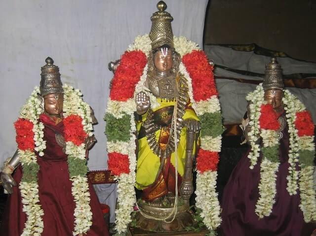 appakudathan temple perumal with amman